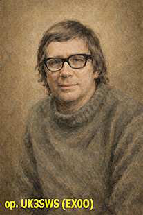 op. UK3SWS (EX0O) Bessonov Vladimir